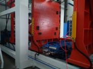 2000l 3 layers blow molding machine