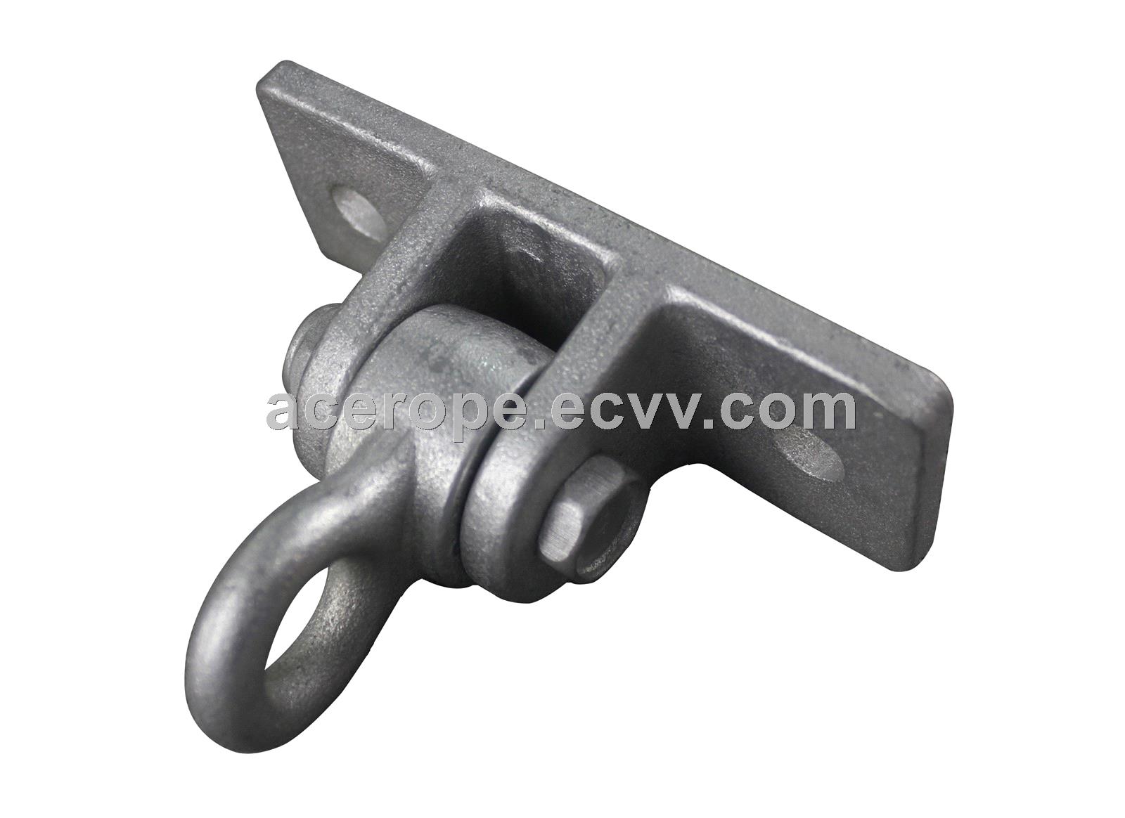 American Galvanised Swing Hook