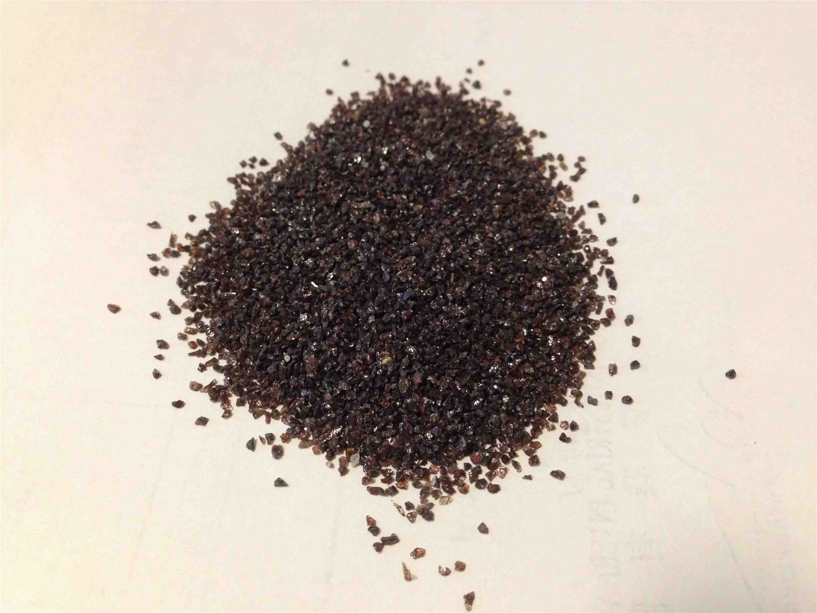 Brown fused alumina F36