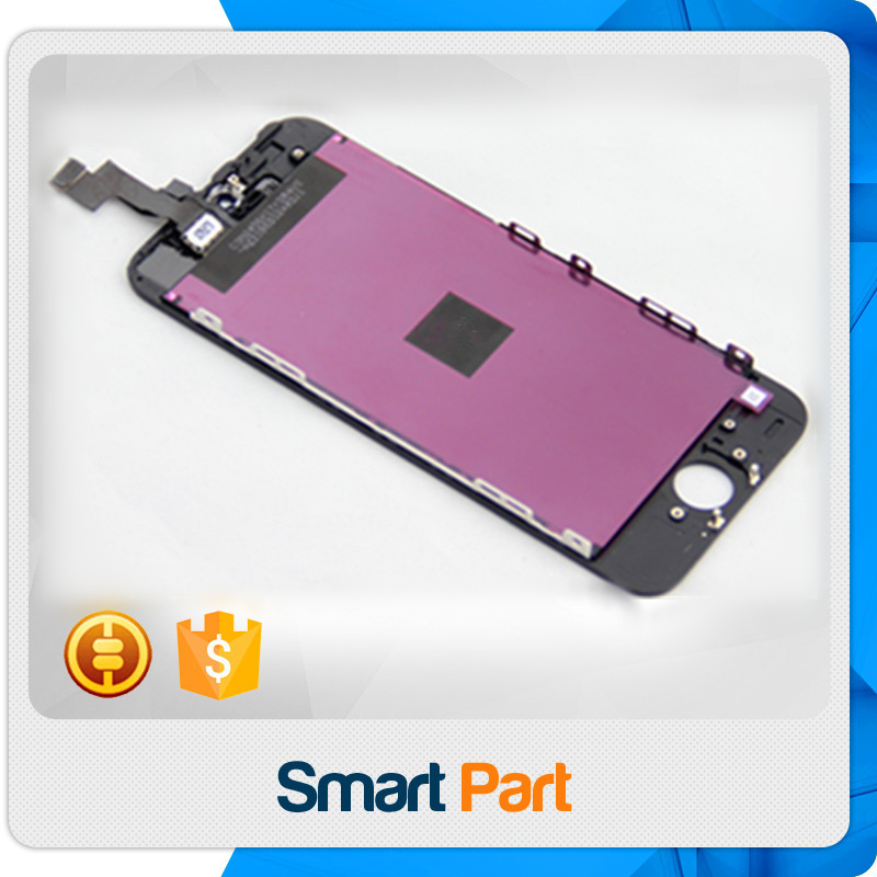 High quality Mobile phone Touch Screen for iphone 5S LCD Screen