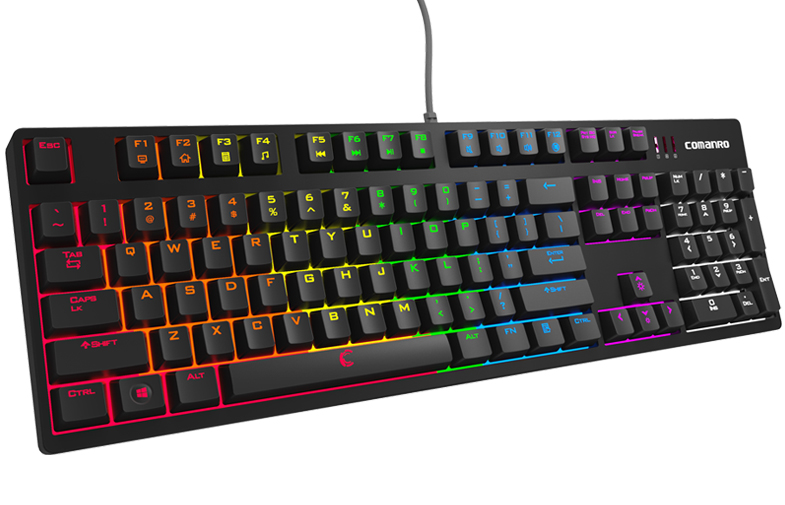 More Than 50 Million Times Key Life Gaming Accessories Mechanical Keyboard