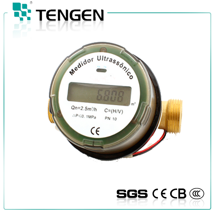 G1625 IP68 Intelligent Water meter with alarm