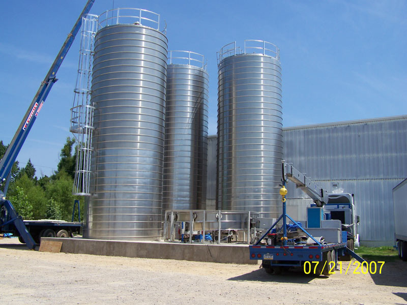 Grain Silo