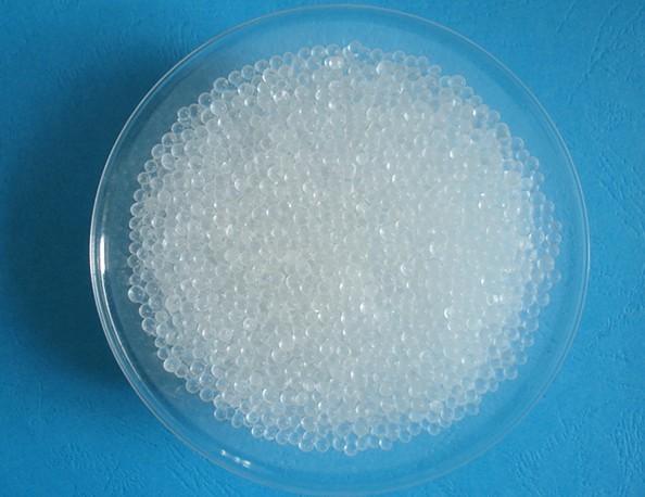 Silica Gel Whiteblue or orange ball or lumps