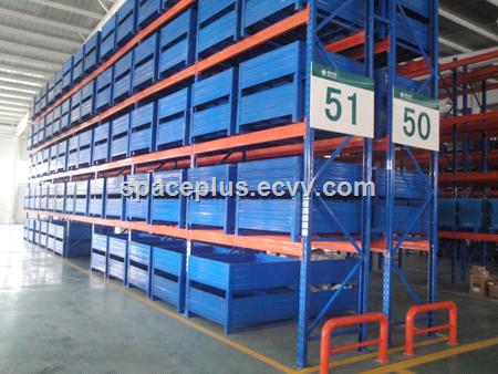 Selective Pallet Racking