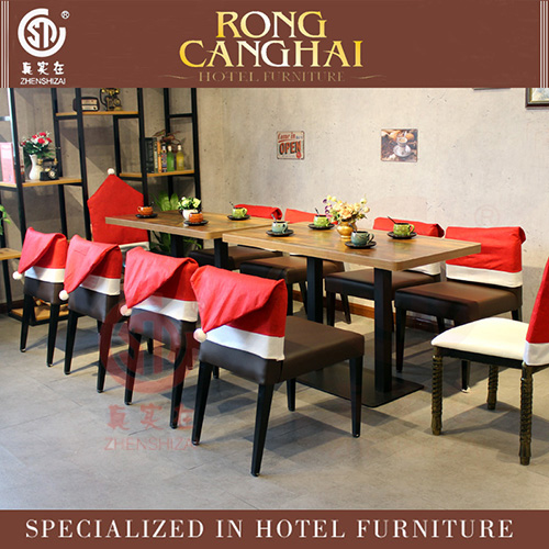 Christmas Party Promotional Dining Chair