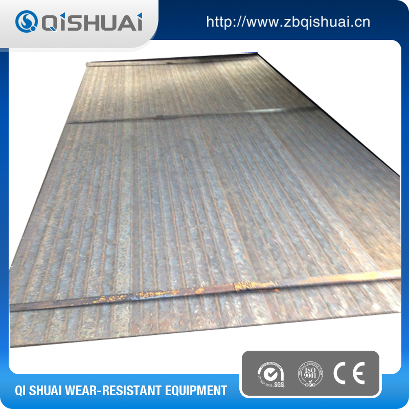 Heat resistant wear resistant alloy chrome steel platesheet