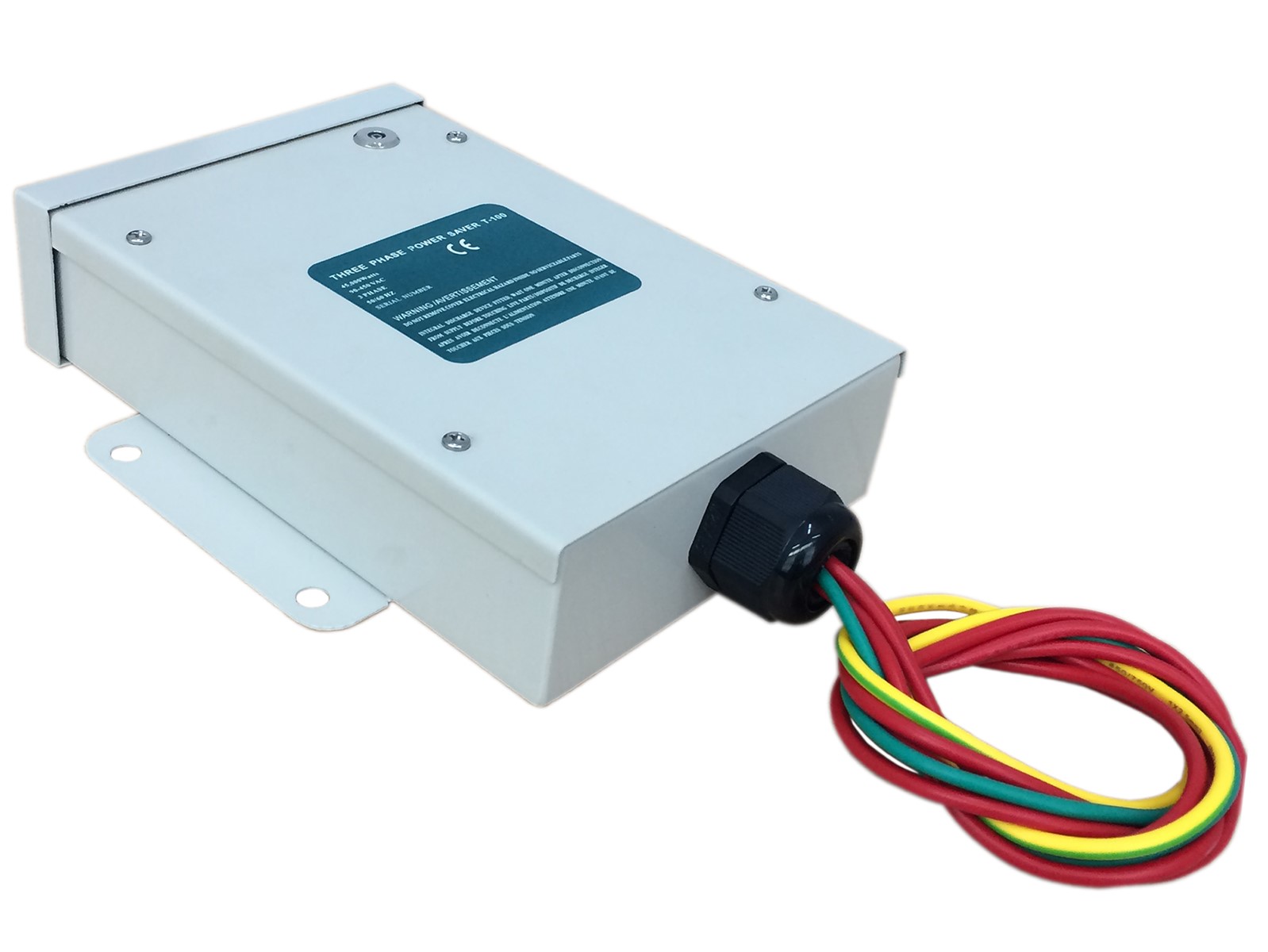 Factory Supply Three Phase Power Saver with Metal Housing T100 Factory Supply Three Phase Power Saver with Metal Housing T100