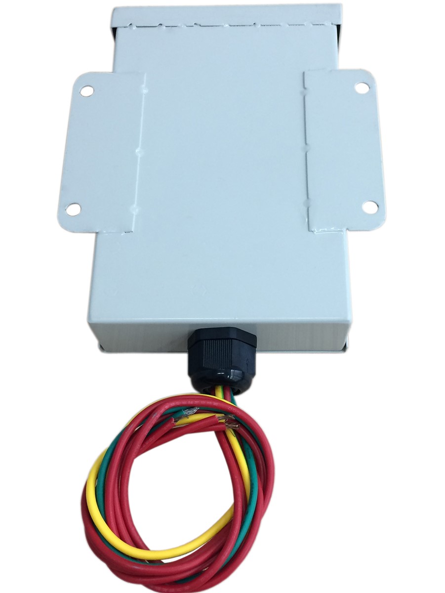 Three Phase Power Saver with Metal Housing T100