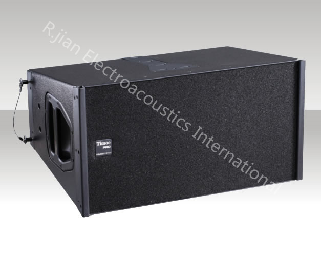 Professional speaker LA-10M dual 10