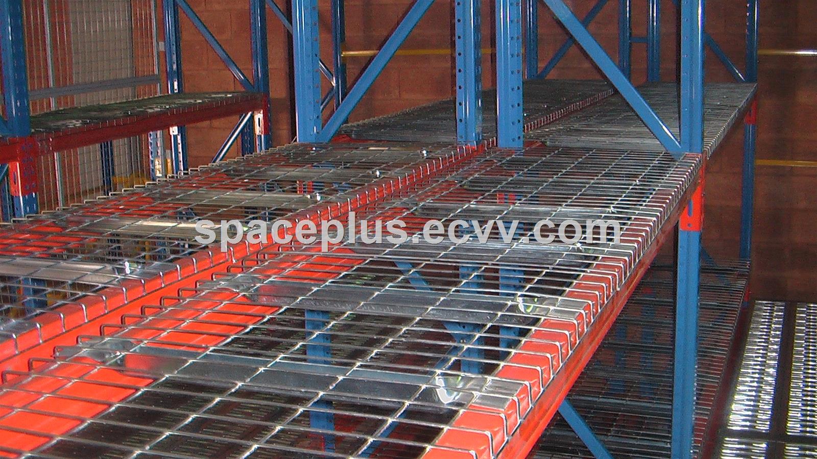 Wire Mesh Decking