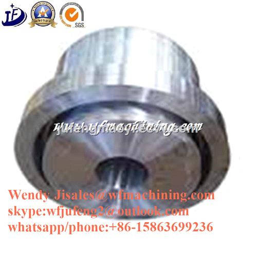 Auto Spare Parts for Steering Trailer Car Forging Parts Forged Parts