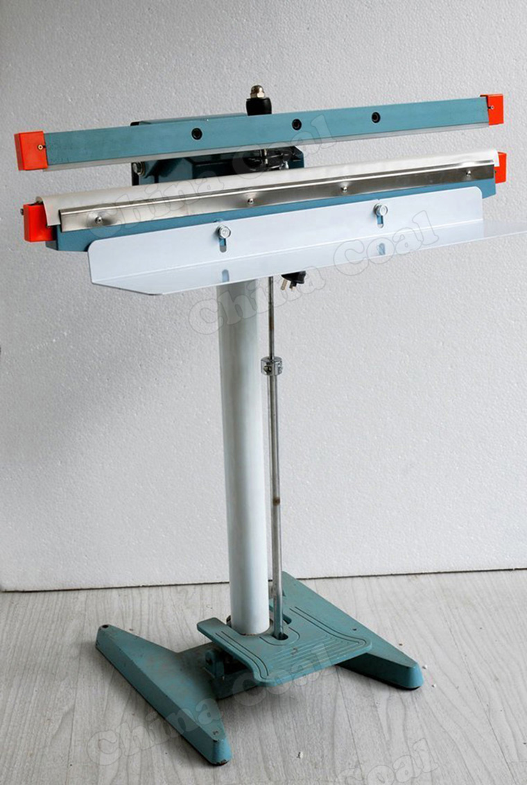 PFS Foot Pedal Double Impulse Sealer