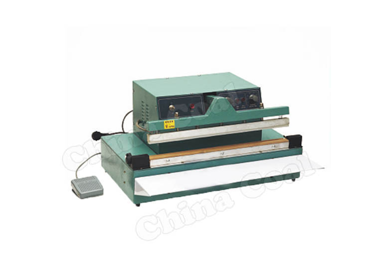 PS450 Semi Automatic Plastic Bag Heat Sealer