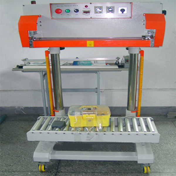 QLF 700A Pneumatic Band Sealer Machine