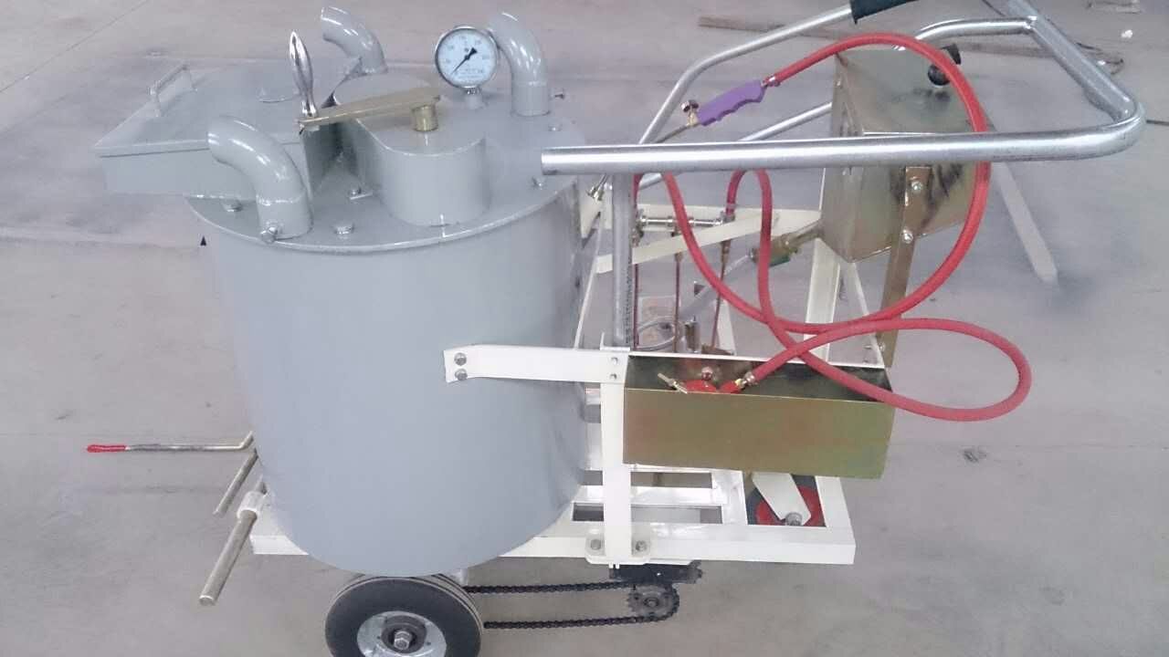 Road Marking Machine Multifunction Thermoplastic YHDJS