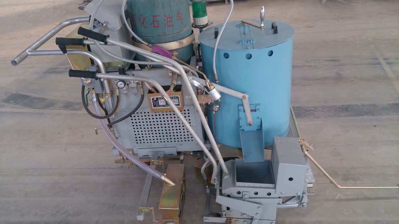 Road Marking Machine Selfpropelled Thermoplastic Convex YHTQZ