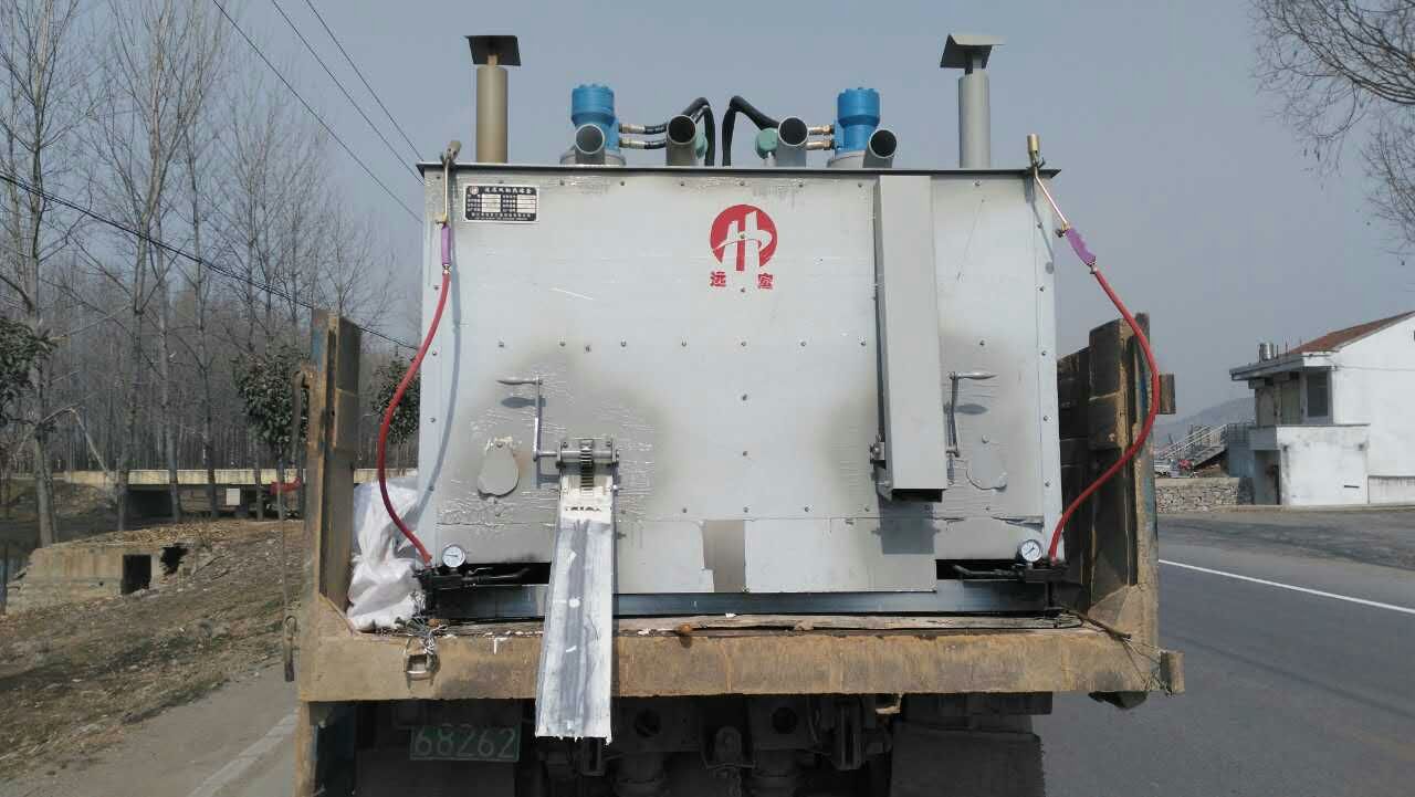 Road Marking Machine Thermoplastic PreHeater YHHF800