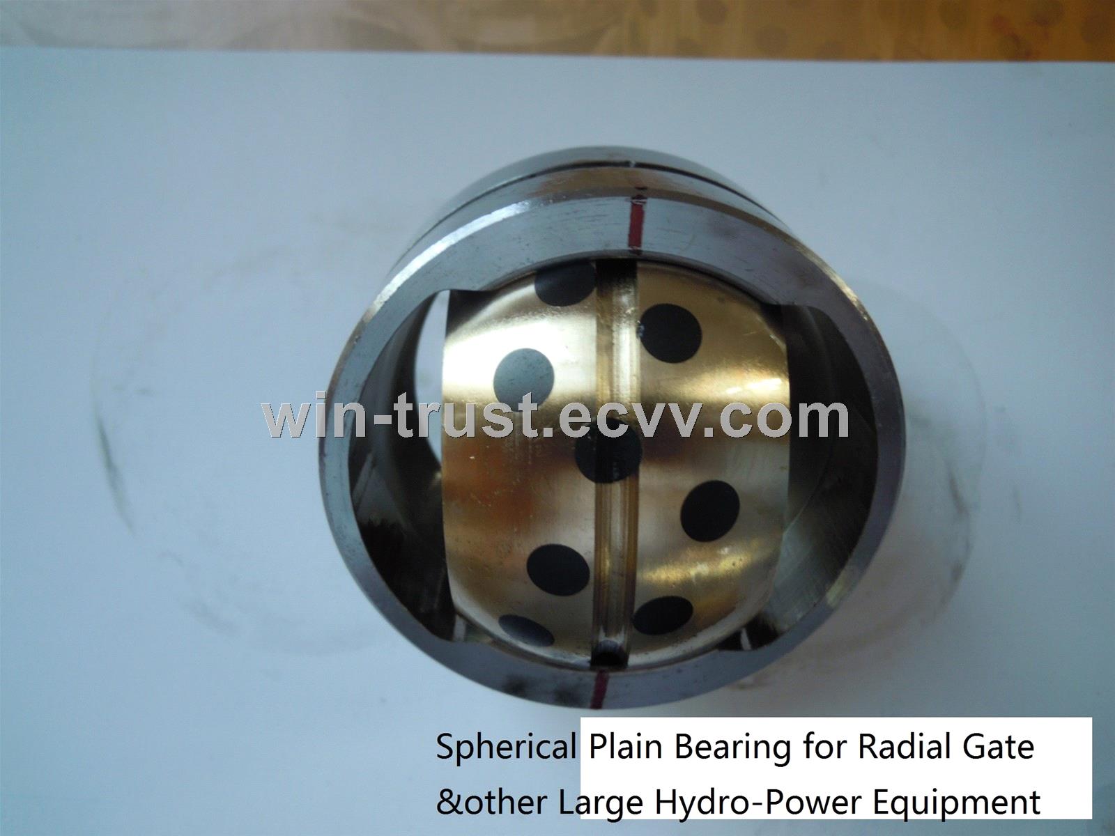 Selflubricating Spherical Plain Bearing