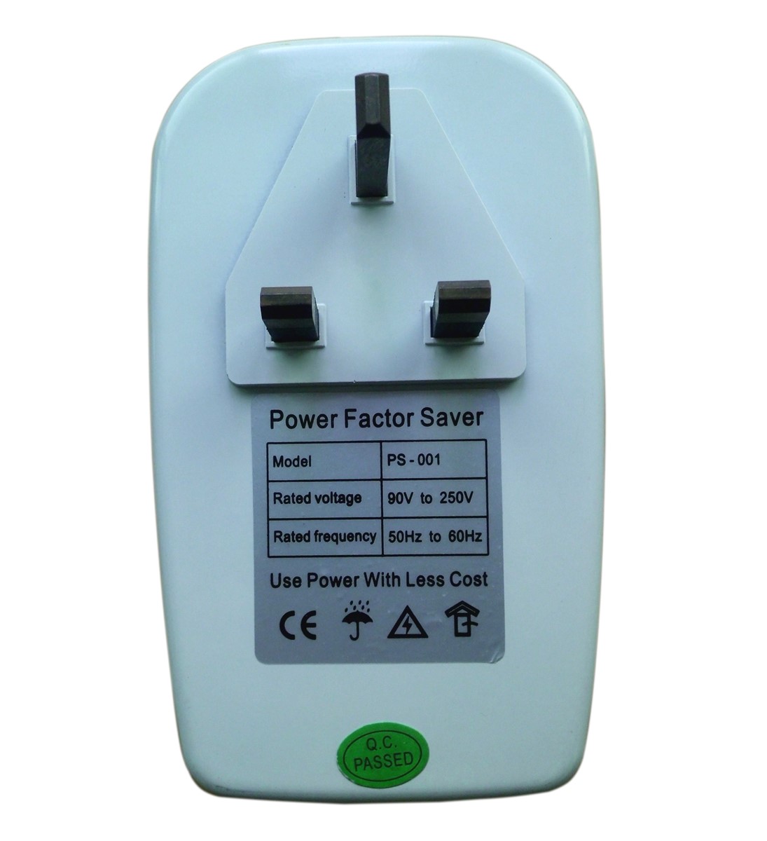 Factory Supply Power Saver Power Factor Saver for Home Use with Flower Ink