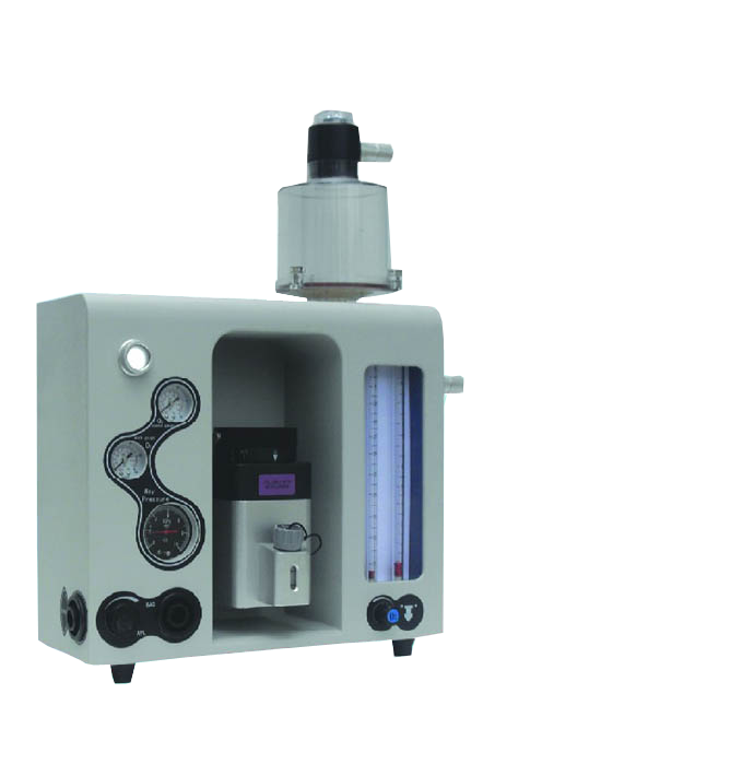 portable anesthesia machine for veterinary