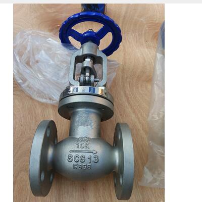 304 JIS10K Globe ValveDN20