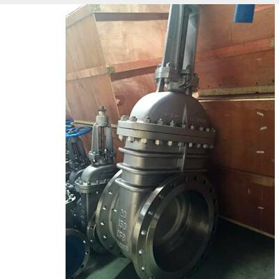 A351 CF3 Gate Valve 20 Inch 150 LB Flanged Ends Trim 12 A351 CF3 Gate Valve 20 Inch 150 LB Flanged Ends Trim 12
