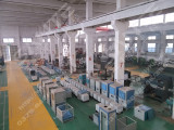 car type bottom resistance furnace sintering furnace