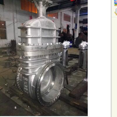 API 600 Gate Valve A351 CF8 32 Inch ANSI 150