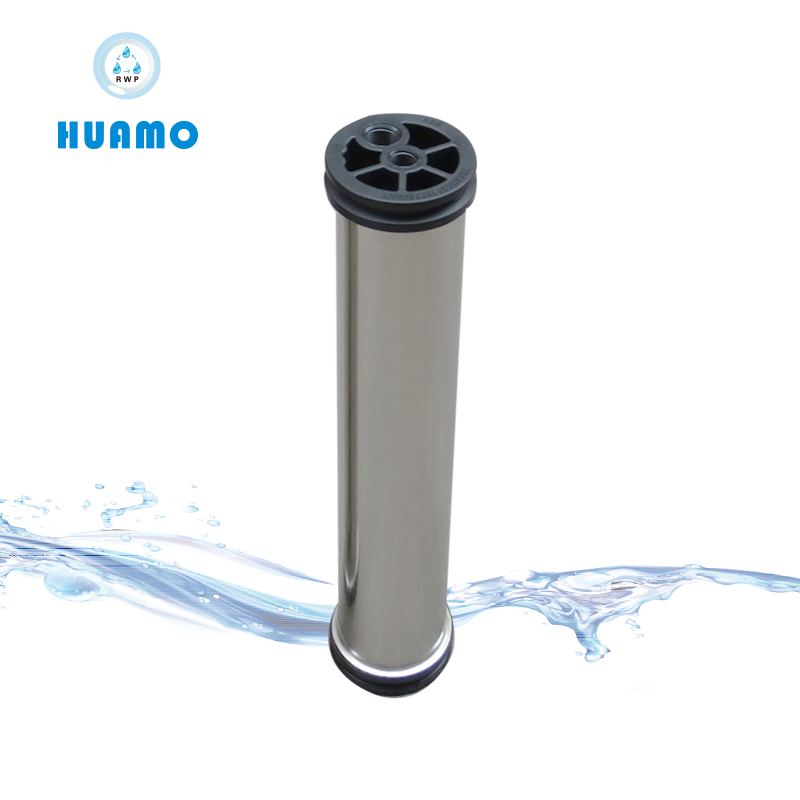 Stainless Steel SS RO Membrane HousingMembrane Pressure Vessel