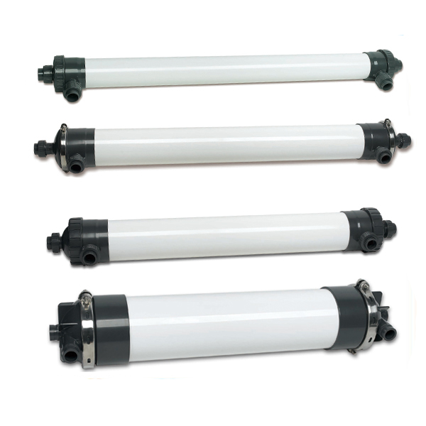UF90160200250 Hollow Fiber Ultrafiltration MembraneUF Membrane Module Water Filter