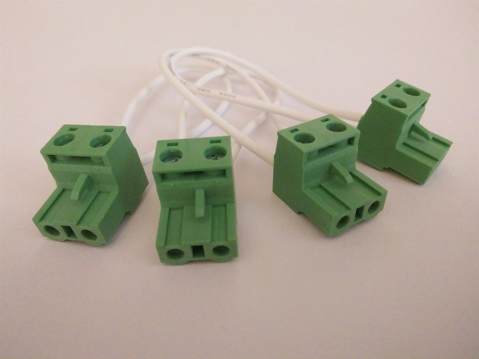 Wire Harness Rising Clamp Terminal Blocks