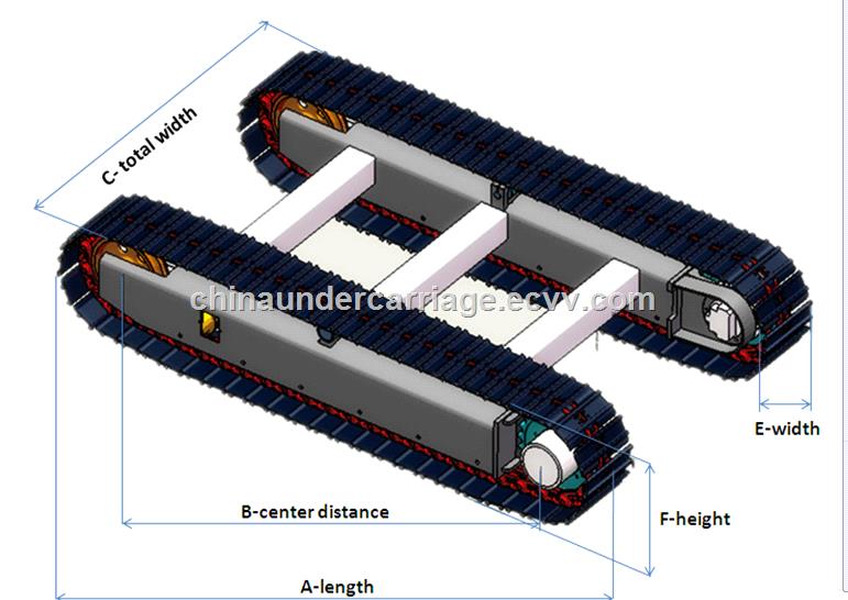 track undercarriage