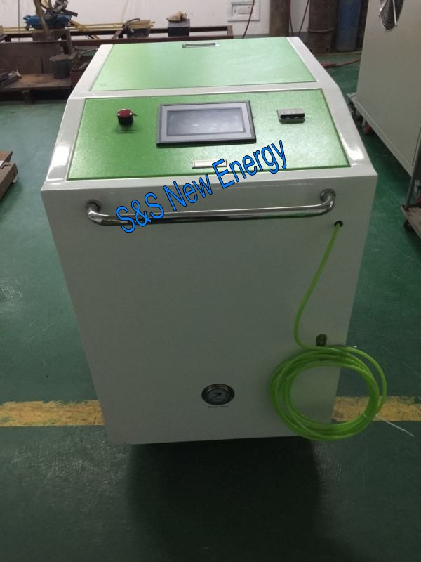 HHO Gas Generator Car Engine Carbon Cleaning Machine 1500LH CCM1500N