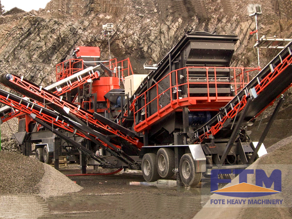 Mobile stone Crusher PriceMobile Crushing And Washing Plant Price