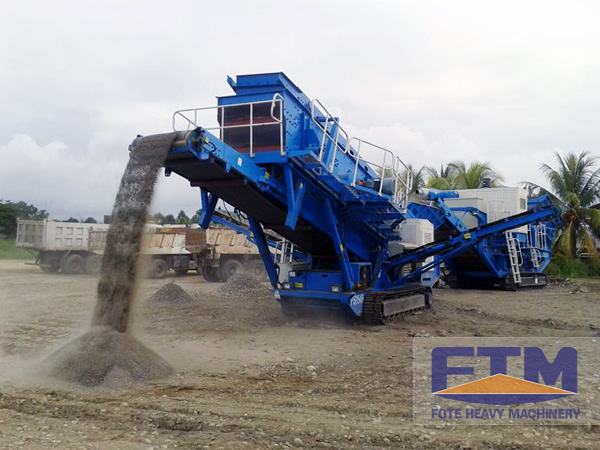 Mobile stone Crusher PriceMobile Crushing And Washing Plant Price