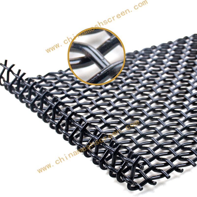 mining quarry vibrating screen meshcrusher parts
