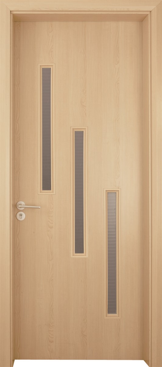 waterproof WPC room doors