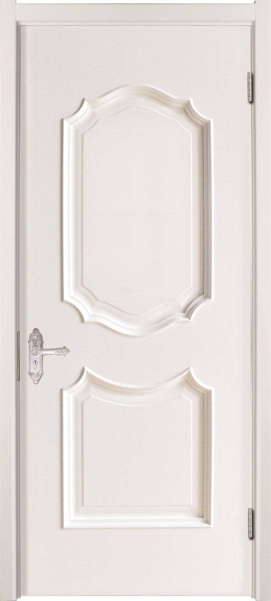 waterproof WPC room doors