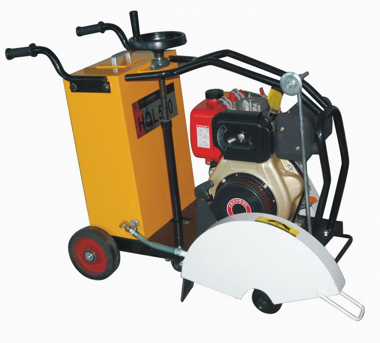 concrete cutter HQL500D