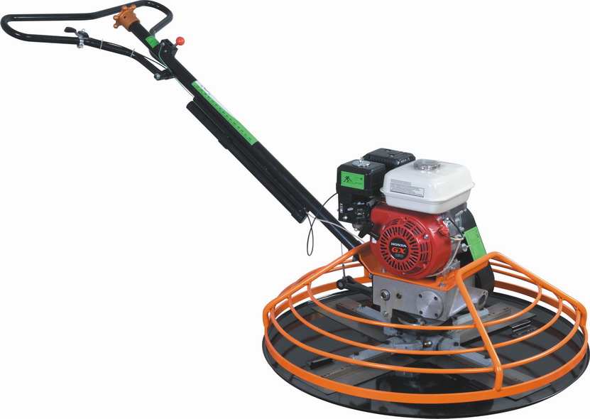 power trowel