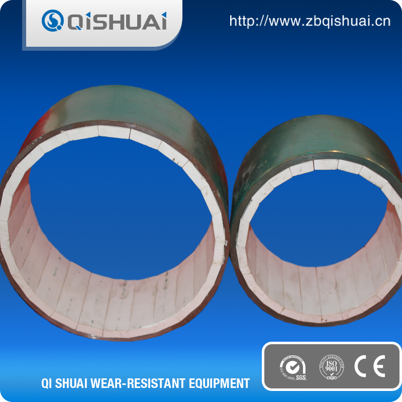 Factory direct supplier al2o3 alumina ceramic liningliner tubepipe