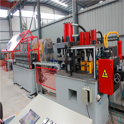 Cold roll forming machine SICR000