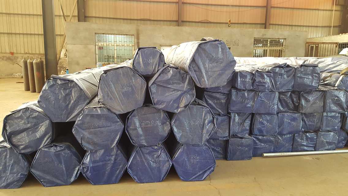 pregalvanized pipe