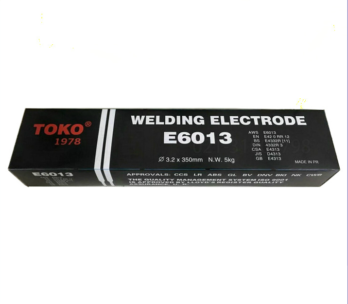 TOKO Welding Rod Electrode AWS E6013 From Japan