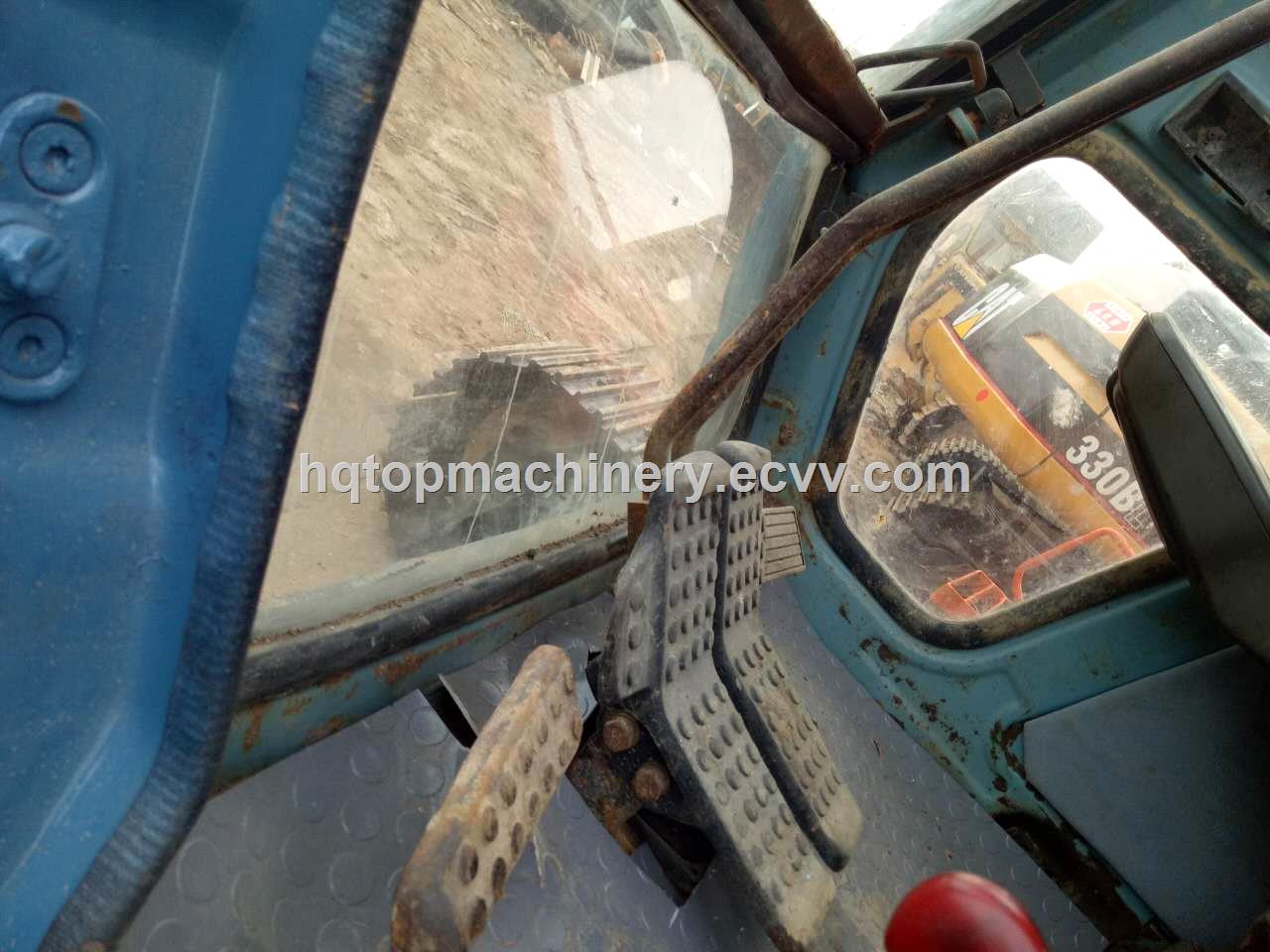 Used Hydraulic Excavator Hitachi EX2003 For Sale