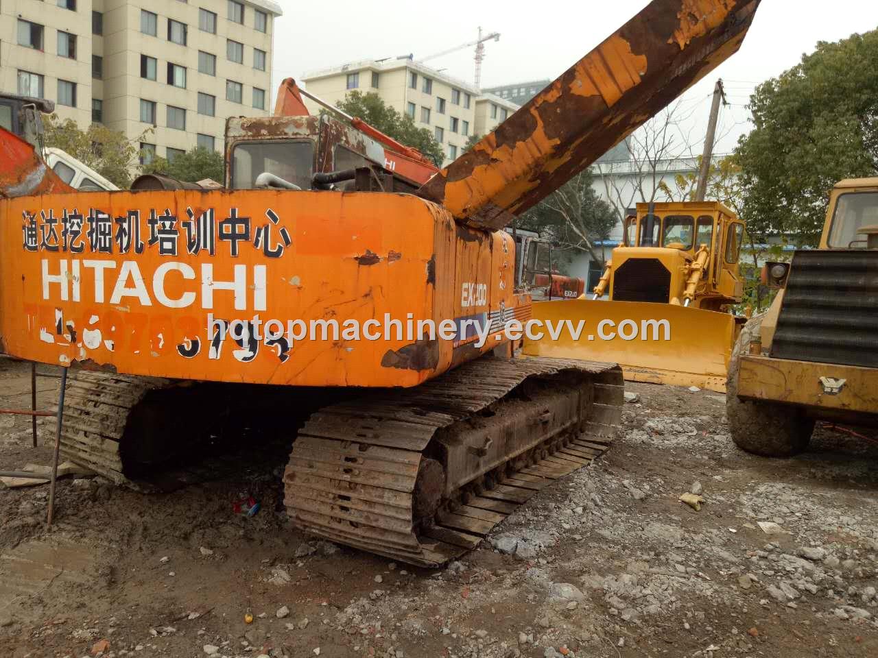 Used Hiatchi Crawler Excavator EX2201 Second Hand