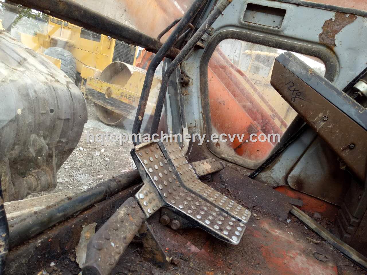 Used Hiatchi Crawler Excavator EX2201 Second Hand