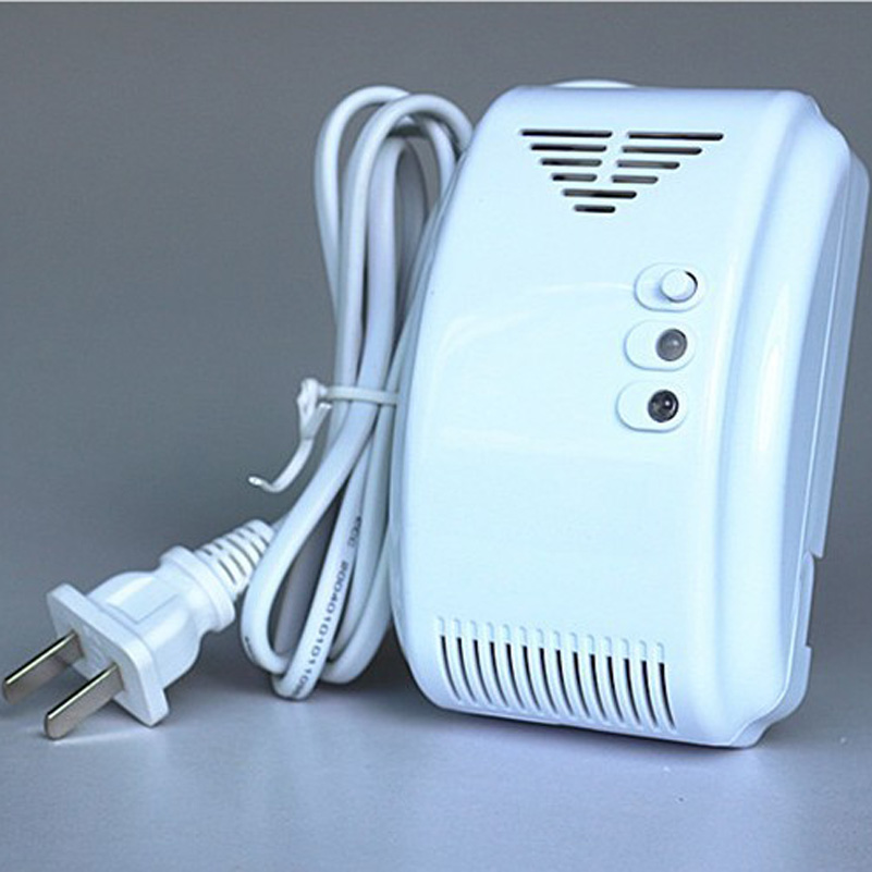 ac110220v gas detector lpg alarm