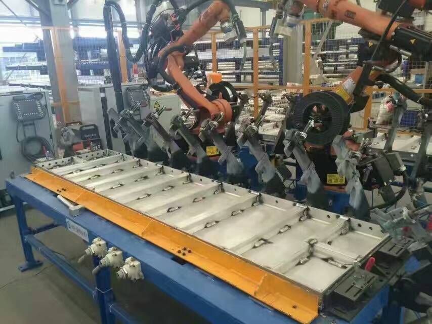 aluminum concrete formwork system